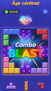 Woodoku Blast screenshot