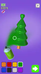 Woodturning screenshot