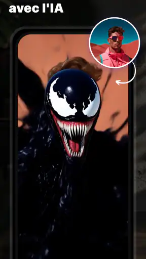 Woola-Améliorateur d'image AI screenshot 1