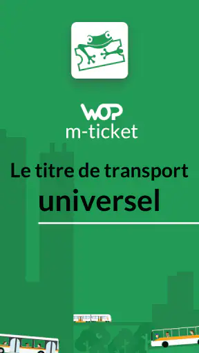 Wop m-ticket screenshot 1