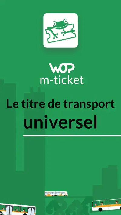 Wop m-ticket screenshot 1