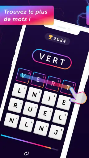 Word Blitz screenshot 1