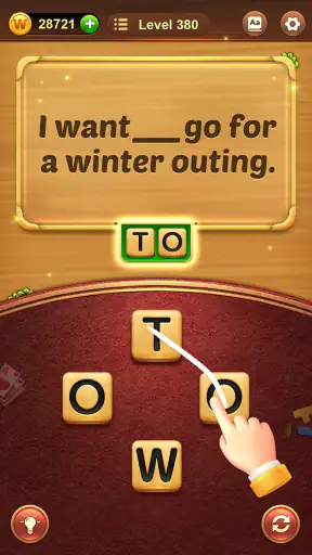Word Connect screenshot 1