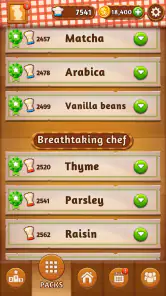 Word Cookies! ® screenshot