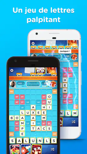 Word Domination - Jeux de Mots screenshot 1