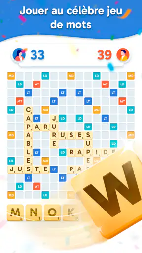 Word Game Classic screenshot 1
