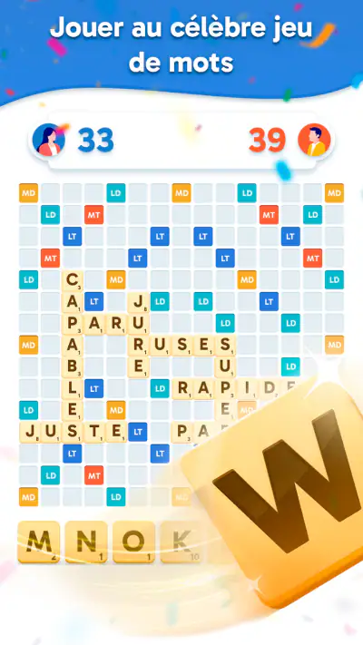 Word Game Classic screenshot 1