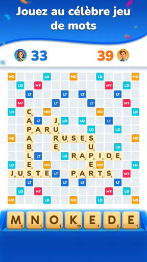 Word Game Classic 2 screenshot 1