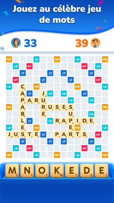 Word Game Classic 2 screenshot 1