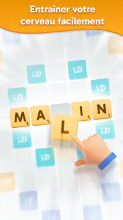 Word Game Classic screenshot 2