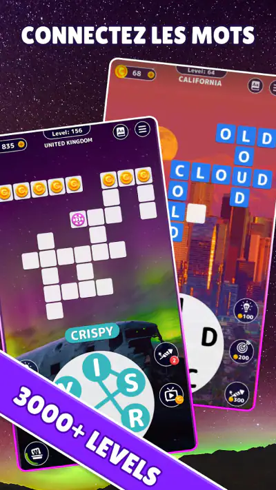 Word Maker: Jeux de Mots screenshot 1