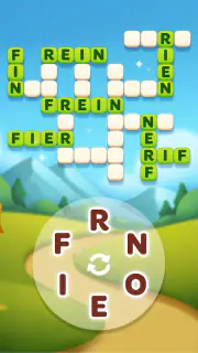 Word Spells: Mots croisés screenshot 3