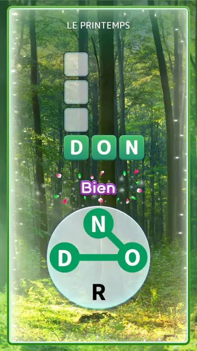 Word Trails NETFLIX screenshot 1