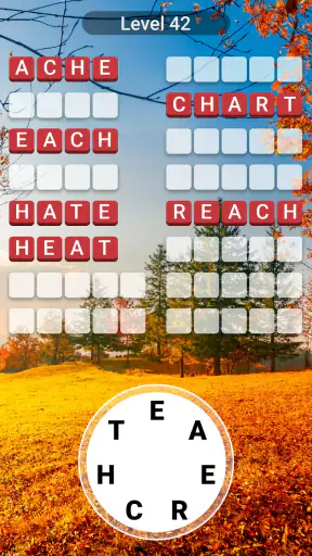 Word Trip - Word Puzzle Game screenshot 1