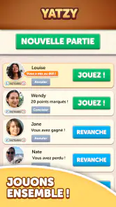 Word Whamzee - Puzzle de mots screenshot