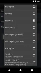 Wordfeud Premium screenshot