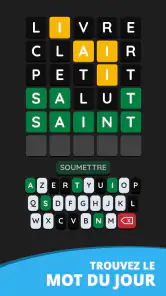 Wordling! Défi de Mots screenshot