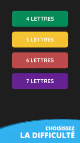 Wordling! Défi de Mots screenshot