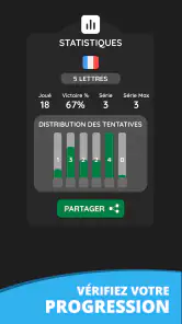 Wordling! Défi de Mots screenshot