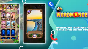 Wordmonger: Casse-tête et Quiz screenshot 1