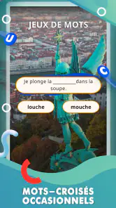 Wordmonger: Casse-tête et Quiz screenshot