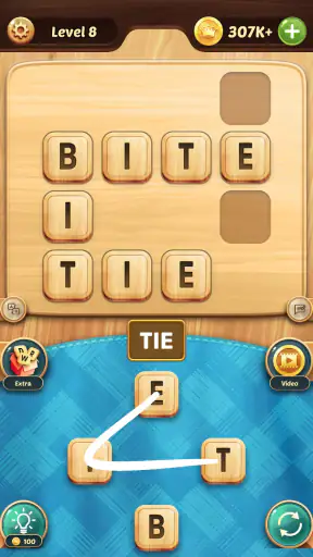 Wordplays : Search Words screenshot 1