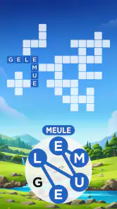 Words Of Wonders: Mots Croisés screenshot