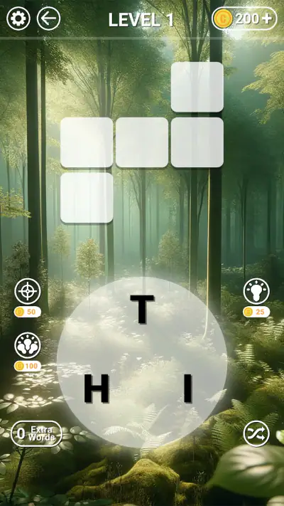 WordVenture screenshot 1
