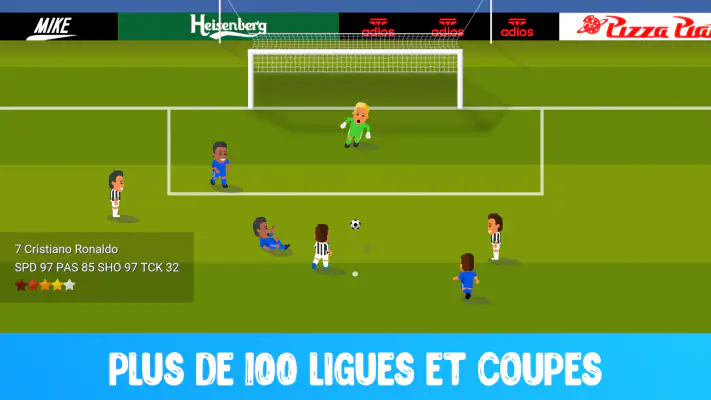 World Football Champs screenshot 1