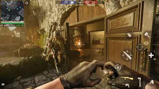 World War Heroes — FPS Guerre screenshot