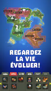 WorldBox - Sim de Dieu Sandbox screenshot
