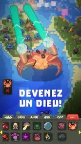 WorldBox - Sim de Dieu Sandbox screenshot