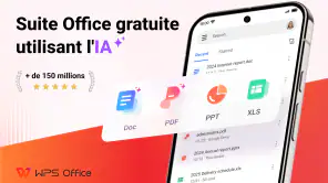 WPS Office-PDF,Word,Sheet,PPT screenshot 1