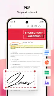 WPS Office-PDF,Word,Sheet,PPT screenshot 4