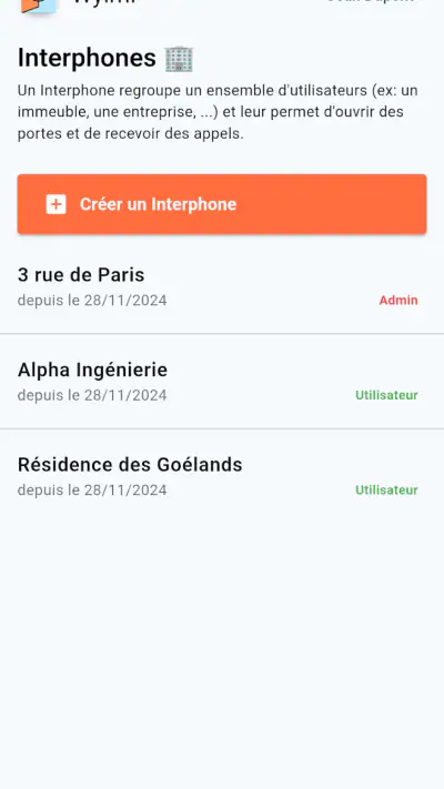 Wylmi screenshot 1