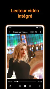 X Downloader & Video Player screenshot