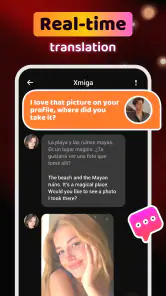 Xmiga screenshot