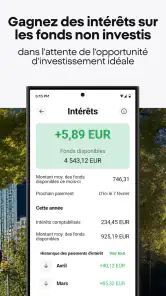 XTB - Investissement en ligne screenshot