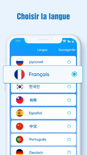 XTraduction: Photo, Texte, PDF screenshot 1