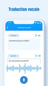 XTraduction: Photo, Texte, PDF screenshot