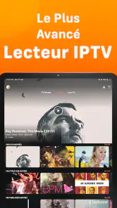 Xtream IPTV screenshot