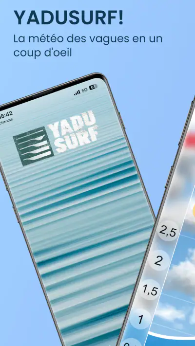 Yadusurf screenshot 1