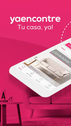 yaencontre - pisos y casas screenshot 1