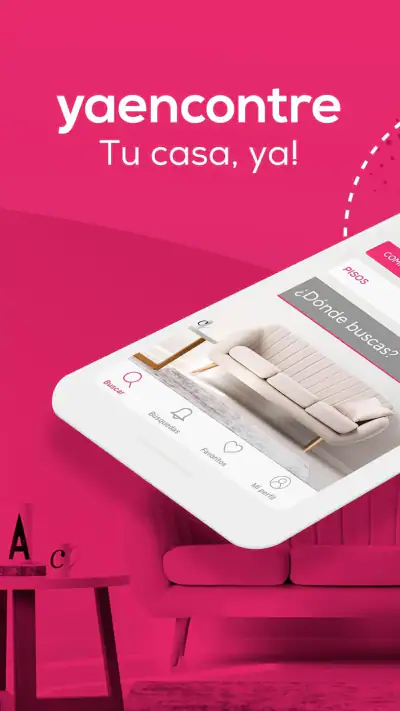 yaencontre - pisos y casas screenshot 1