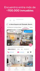 yaencontre - pisos y casas screenshot
