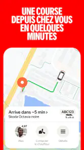 Yango - des courses abordables screenshot