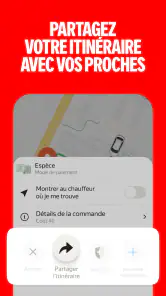 Yango - des courses abordables screenshot