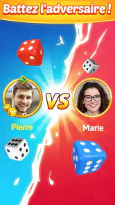 Yatzy Blitz : jeu de dés screenshot