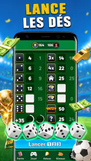 Yatzy Roll: Classic Dice Game screenshot 2
