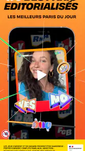 YESorNO screenshot